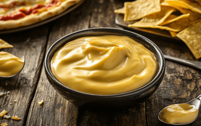 Quick Vegan Cheese Sauce_ done