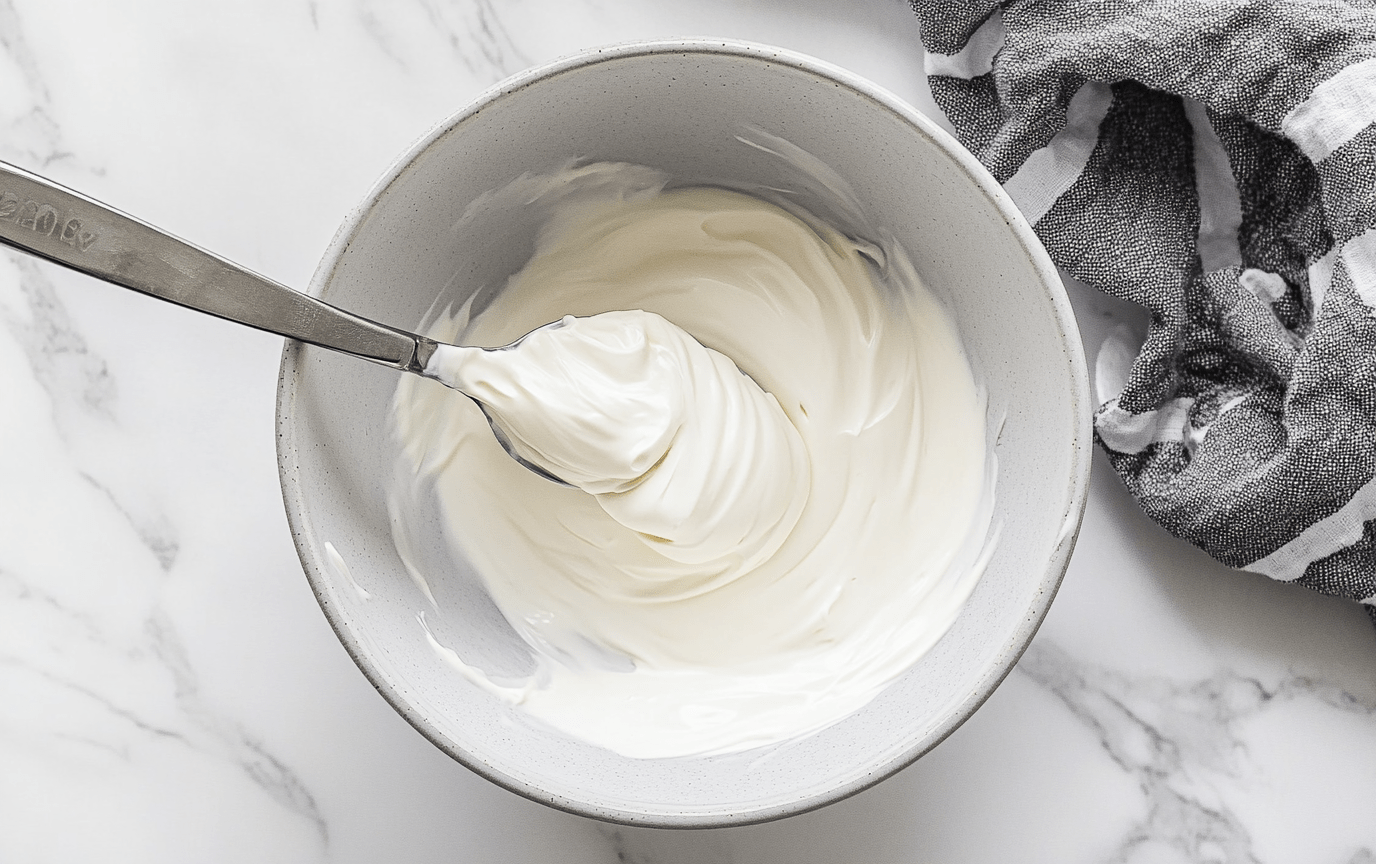 Vegan Ranch Dressing - Light Orange Bean