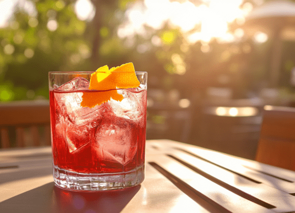 Refreshing Summer Negroni_ done