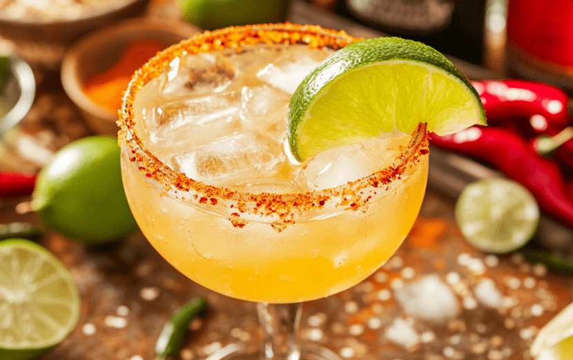 Spicy Citrus Margarita_ done
