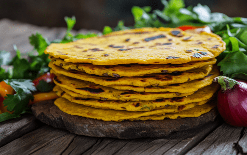 Easy Lentil Tortillas_ done