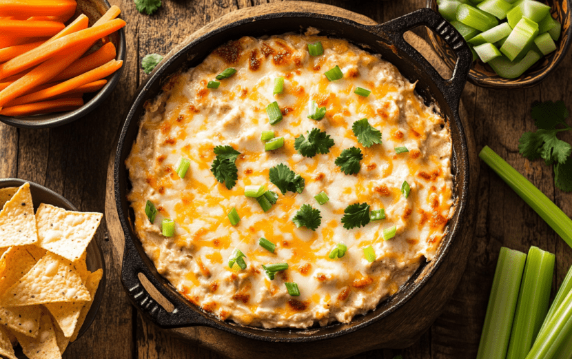 Spicy White Bean Dip_ done