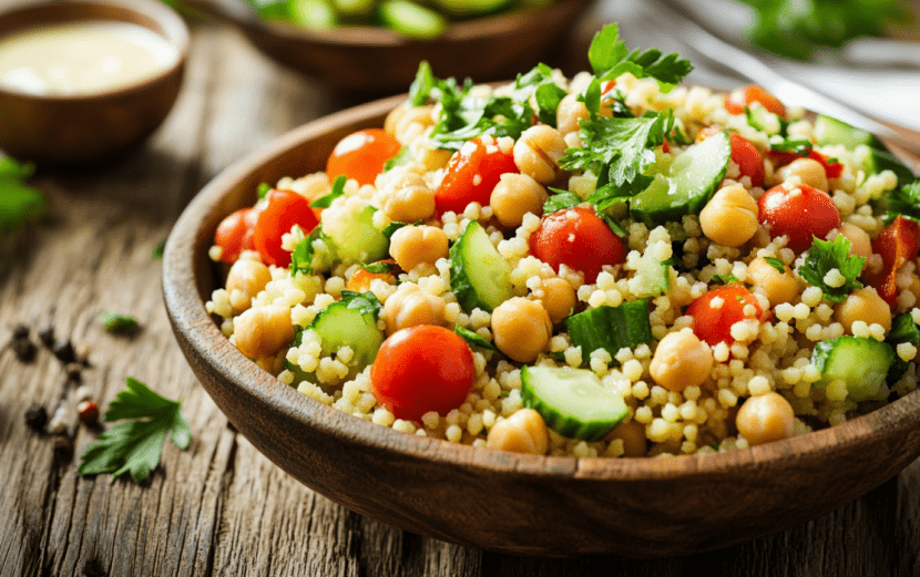 Vegan Couscous Delight_ done