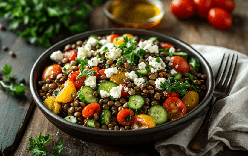 Mediterranean Lentil Delight_ done