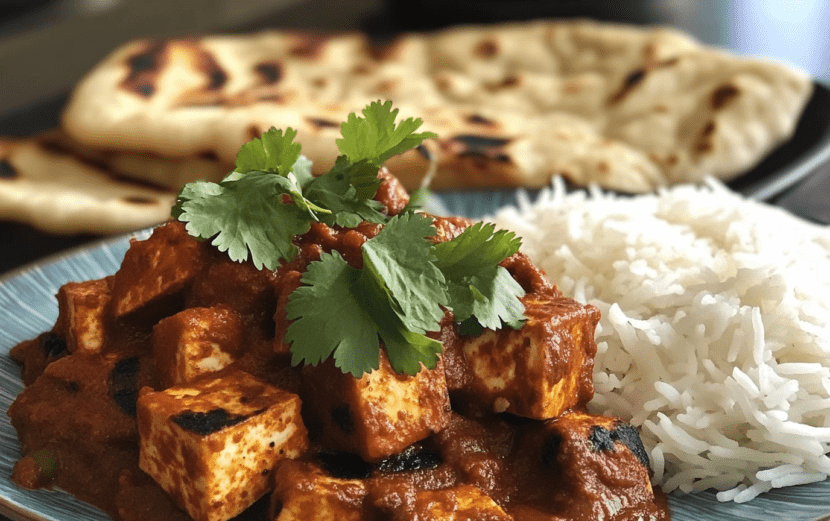Tofu Tikka Delight_ done
