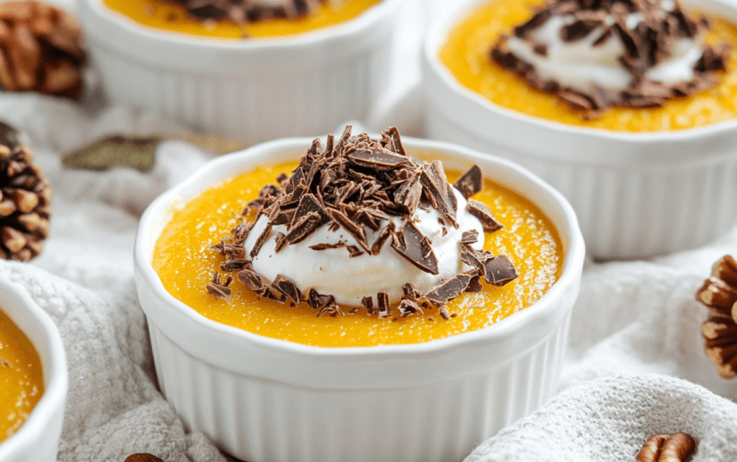 Vegan Creamy Butternut Squash Pudding Vegan Creamy Butternut Squash Pudding