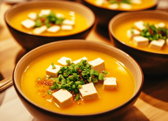 Miso-Infused Kabocha Soup_Done