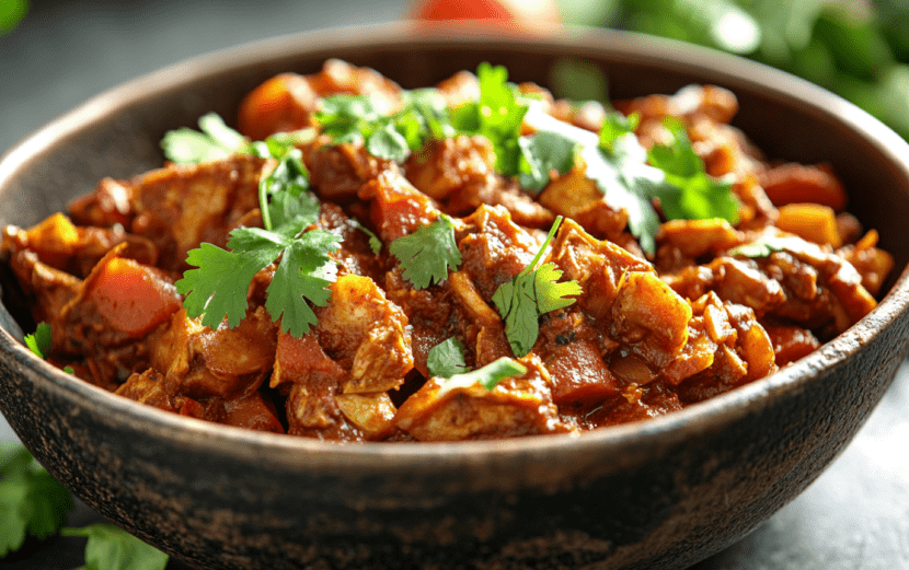 Spiced Jackfruit Delight_ done