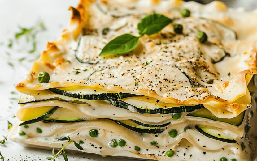 Vegan Zucchini Lasagna_ done