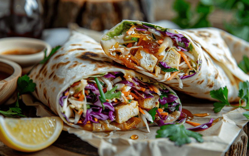 Crispy Tofu Slaw Wraps_done