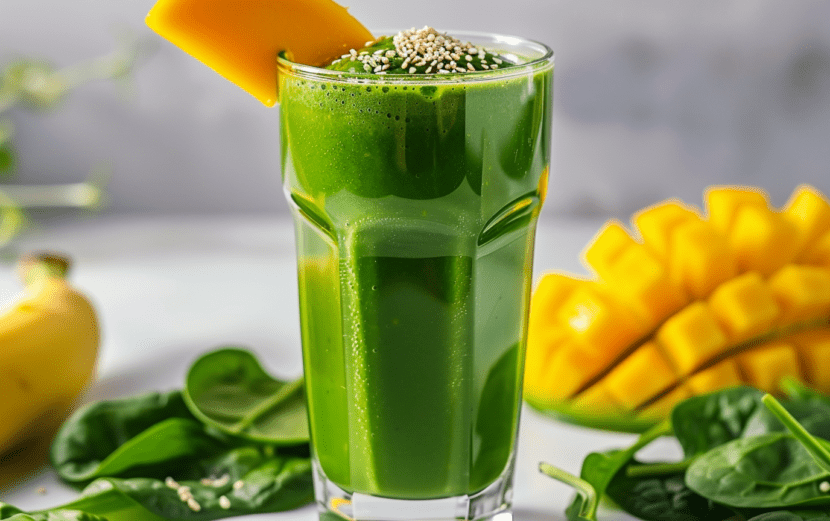 Ultimate Vegan Green Smoothie_done