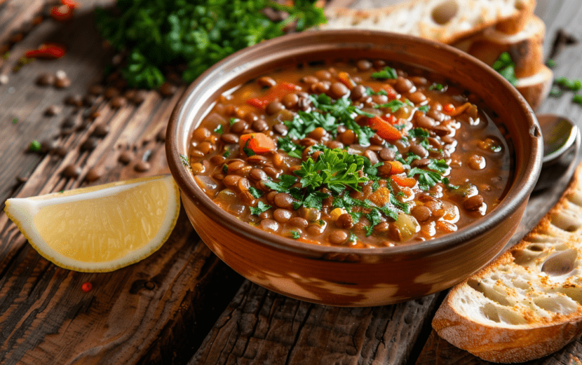 Hearty Mediterranean Lentil Soup_ done