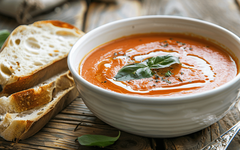 Creamy Vegan Tomato Soup_ done