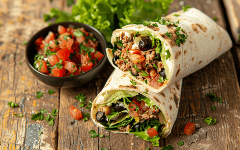 Vegan Walnut Wraps_ done