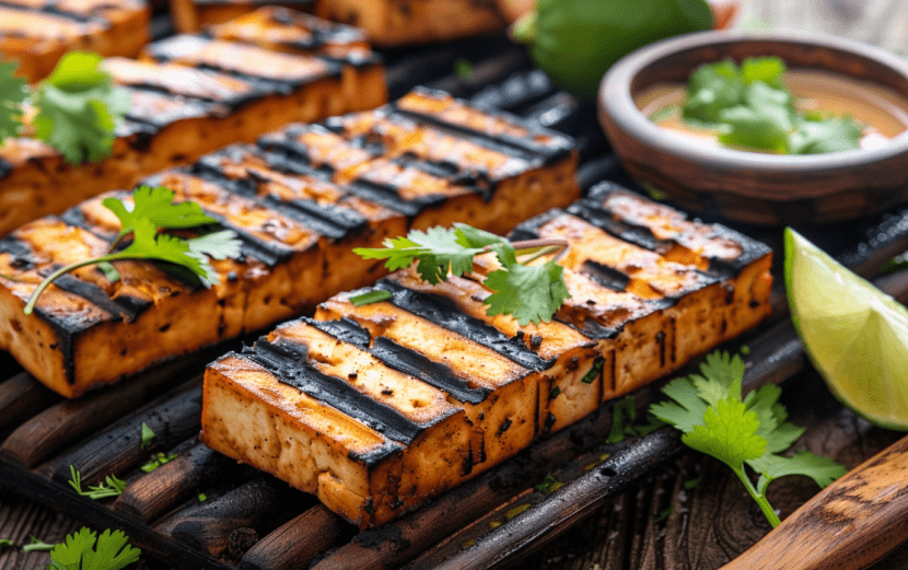 Charred Tofu Delight_done