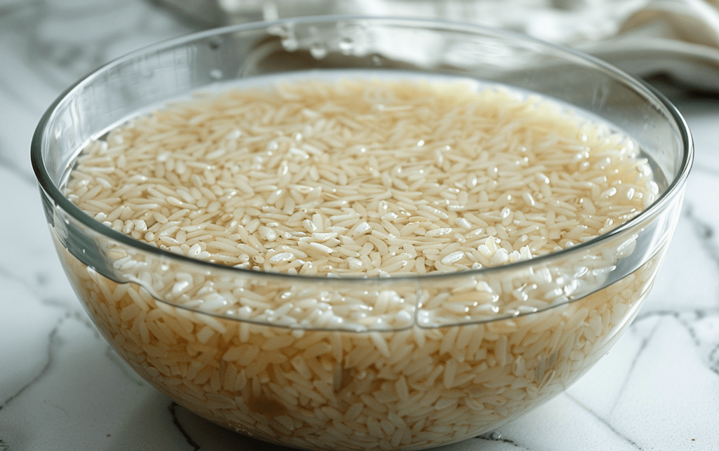 Homemade Sweet Fermented Rice - Light Orange Bean