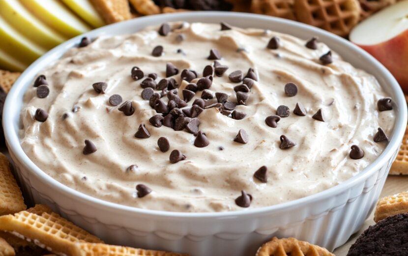 Vegan Creamy Cannoli Dip_ done