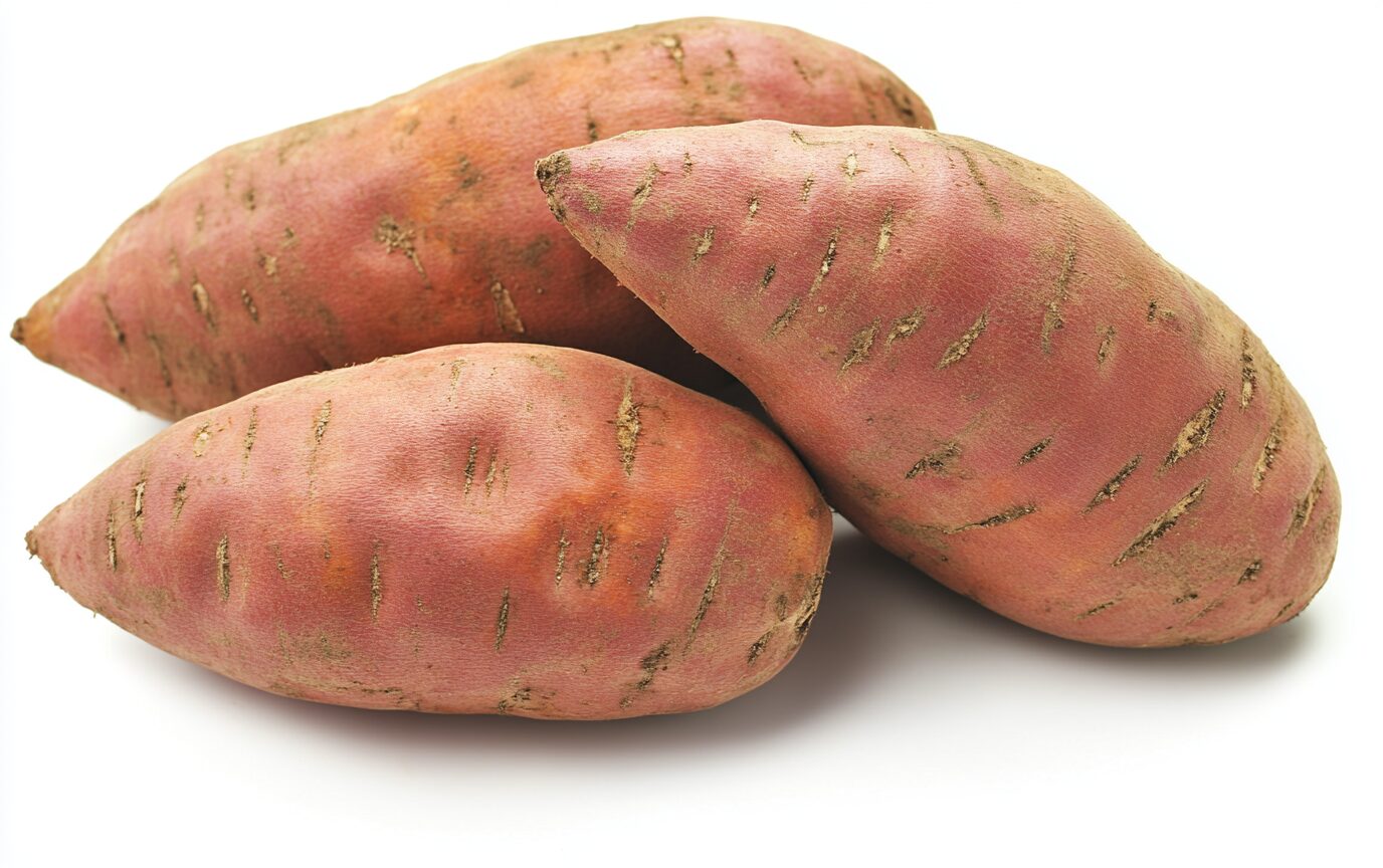 Quick Instant Pot Sweet Potatoes Light Orange Bean