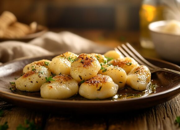 Simple Vegan Potato Dumplings_done