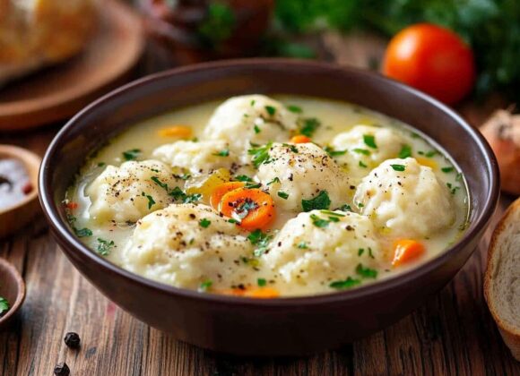 Creamy Vegan Dumpling Soup_done