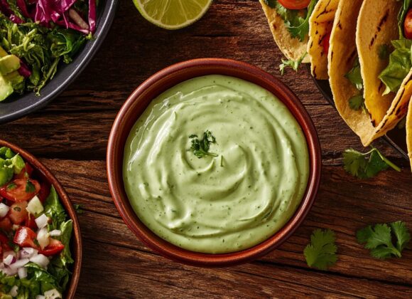 Creamy Green Dressing_done