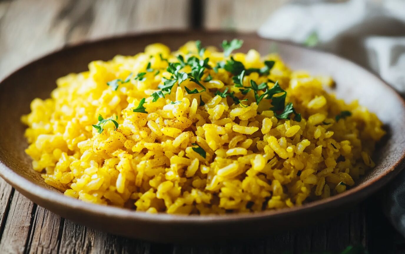 Supercharged Brown Rice Light Orange Bean