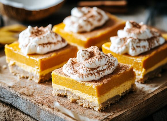 Vegan Pumpkin Delight Bars Vegan Pumpkin Delight Bars_done