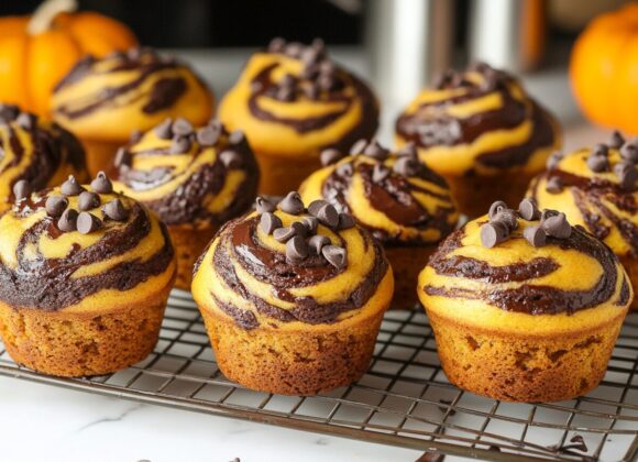 Pumpkin Chocolate Swirl Muffins_done