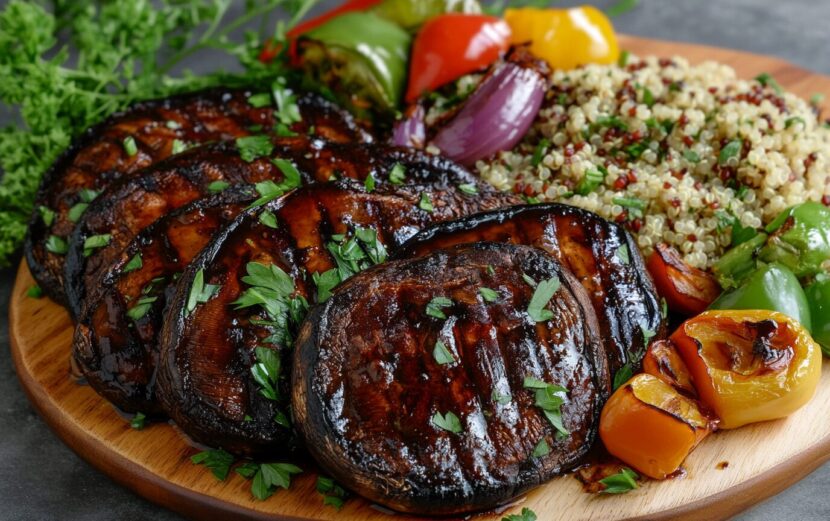 Hearty Vegan Portobello Steaks_done