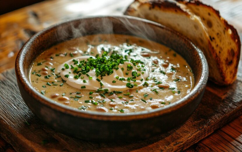 Hearty Bean Chowder_done