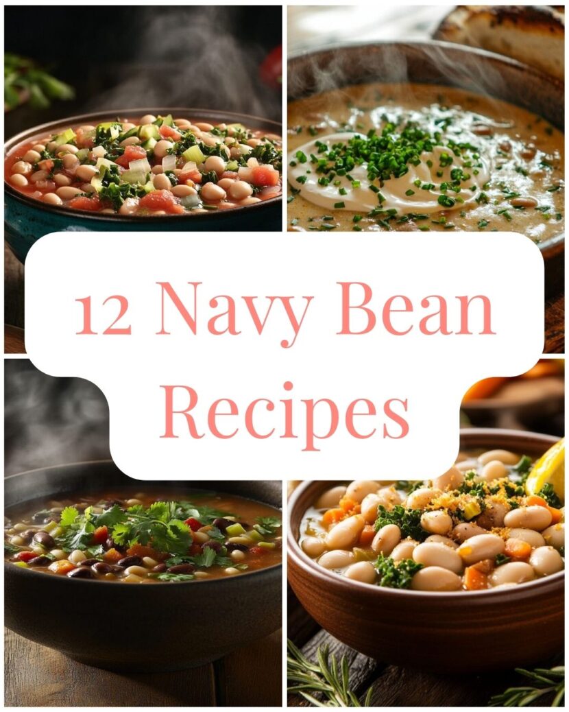 12 Navy Bean Recipes