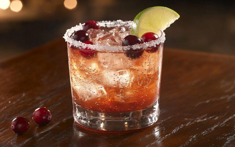 Cranberry Lime Cocktail_done