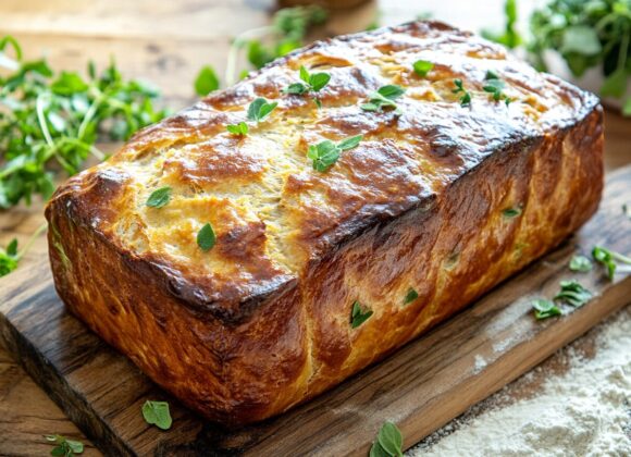 Simple Vegan Artisan Loaf_done