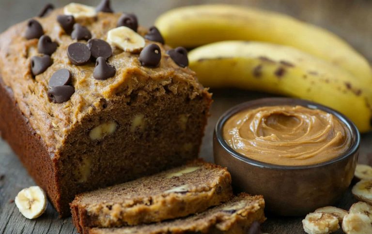 Ultimate Vegan Banana Loaf_done