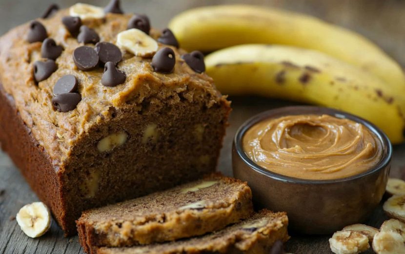 Ultimate Vegan Banana Loaf Ultimate Vegan Banana Loaf_done