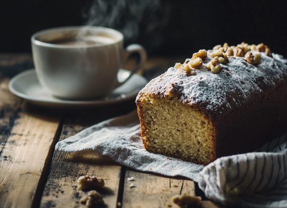 Fluffy Vegan Zucchini Loaf Fluffy Vegan Zucchini Loaf_done