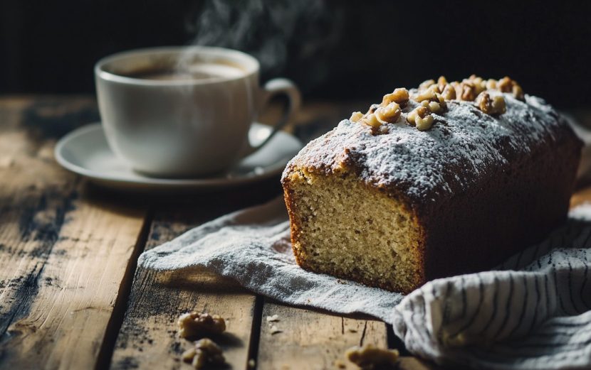 Fluffy Vegan Zucchini Loaf_done