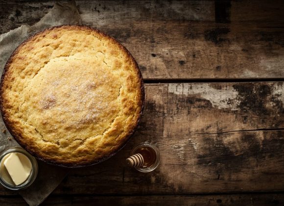 Classic Vegan Cornbread_done