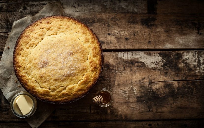 Classic Vegan Cornbread_done
