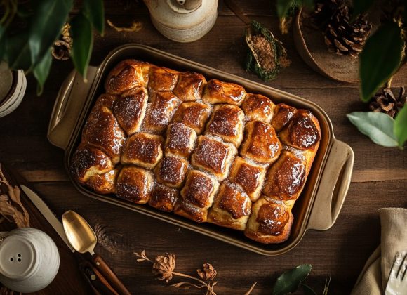 Vegan Cinnamon Sugar Bread_done