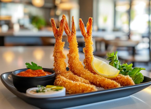 Crispy Vegan Prawns_done