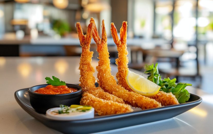 Crispy Vegan Prawns_done