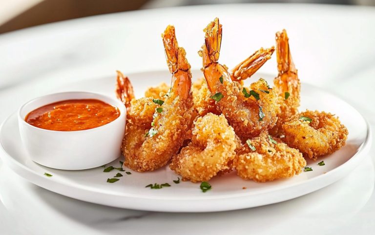 Crispy Vegan Shrimp_done
