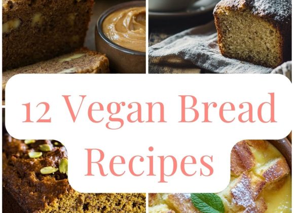 12 Vegan Bread Recipes