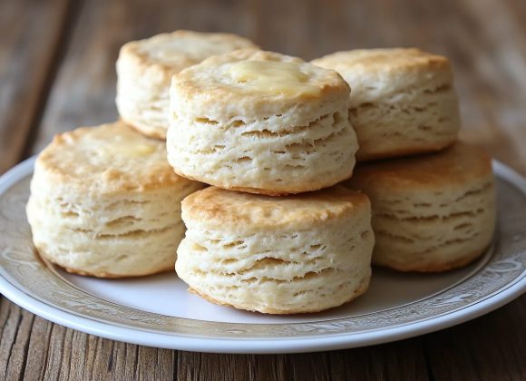 Fluffy Vegan Biscuits_done