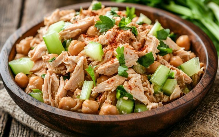 Plant-Based Jackfruit Salad_done