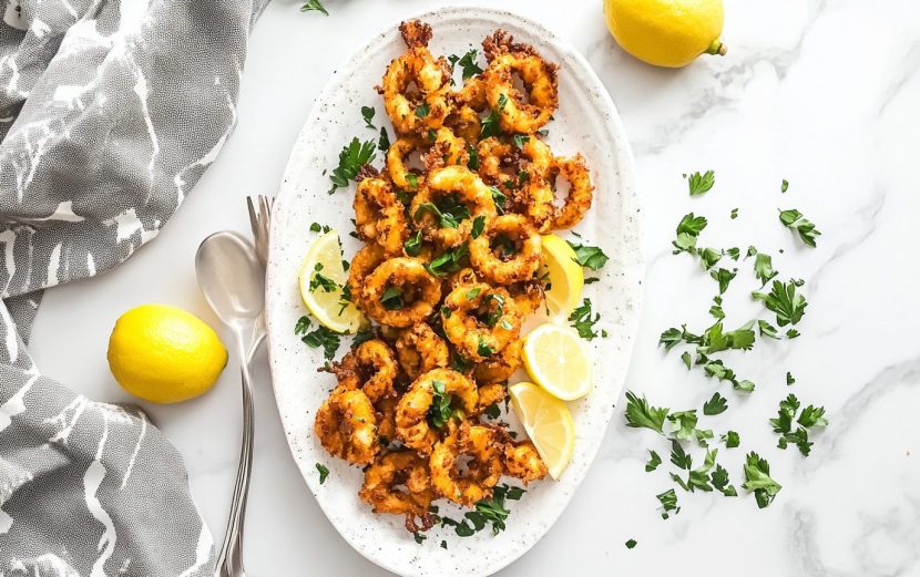 Vegan Heart of Palm Calamari_done