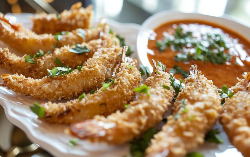 Crispy Coconut Vegan Shrimp_done
