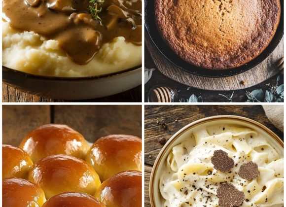 10 Vegan Holiday Recipes