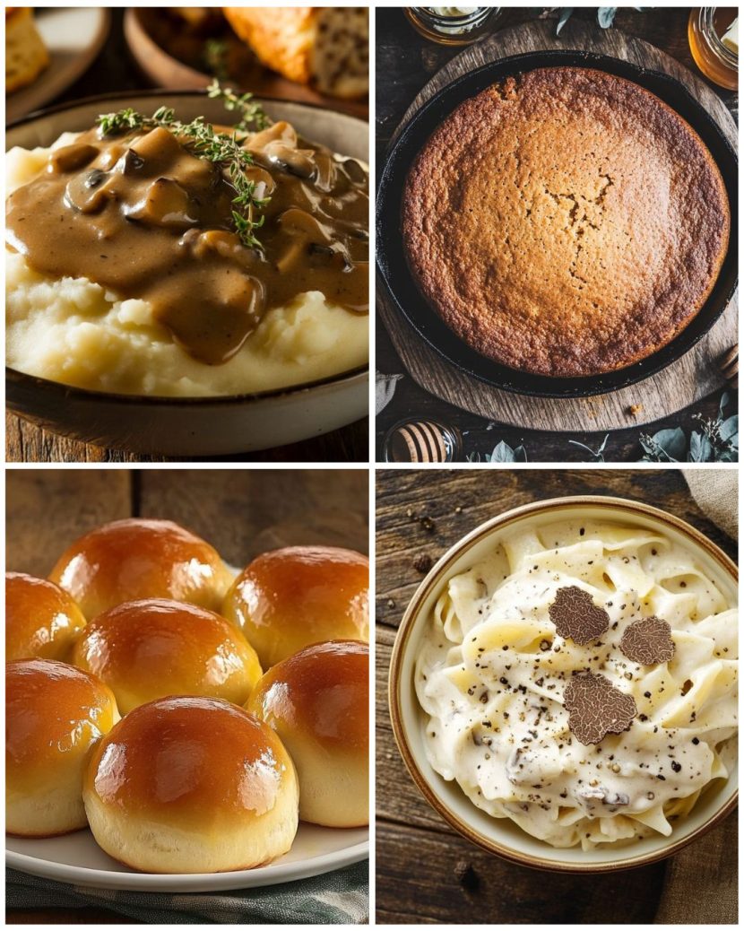 10 Vegan Holiday Recipes